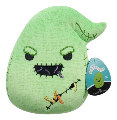 Nightmare Before Christmas - 8" Squishmallows Plush - Image 8