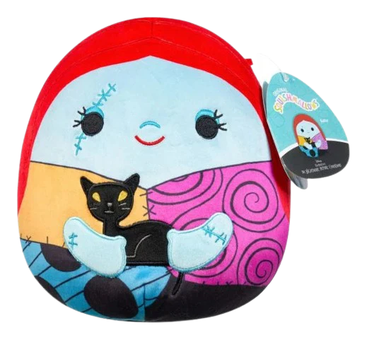 Nightmare Before Christmas - 8" Squishmallows Plush - Image 9
