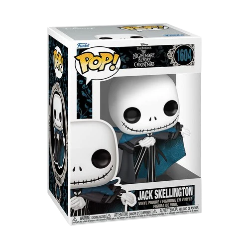 Nightmare Before Christmas - Jack Skellington (Couture) #1604 Funko Pop!