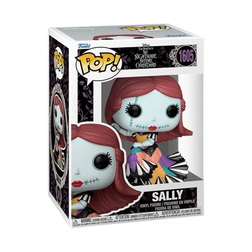 Nightmare Before Christmas - Sally (Couture) #1605 Funko Pop!