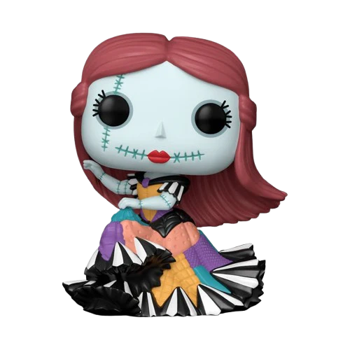 Nightmare Before Christmas - Sally (Couture) #1605 Funko Pop! - Image 2