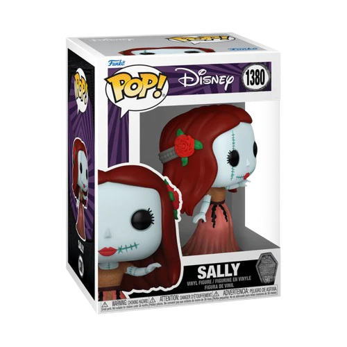 Nightmare Before Christmas - Sally in Formal Gown #1380 Funko Pop!