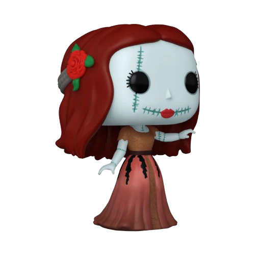 Nightmare Before Christmas - Sally in Formal Gown #1380 Funko Pop! - Image 2