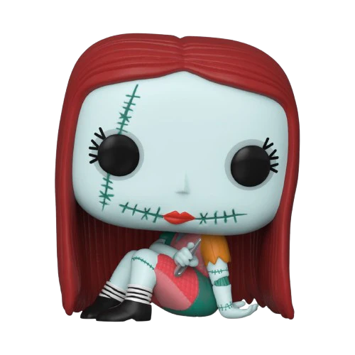 Nightmare Before Christmas - Sally Sewing #806 Funko Pop! - Image 2