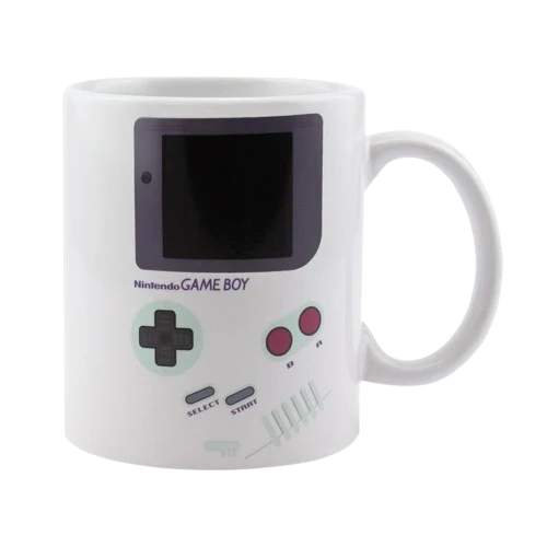 Nintendo - Gameboy Heat Change Mug - Image 2