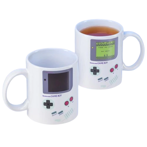 Nintendo - Gameboy Heat Change Mug - Image 3