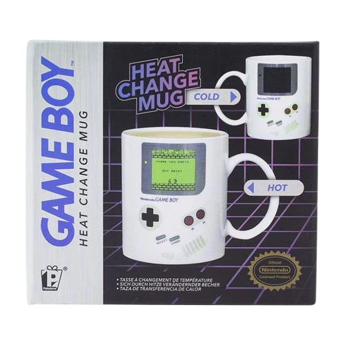 Nintendo - Gameboy Heat Change Mug - Image 4