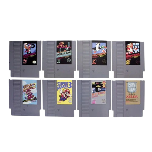 Nintendo - NES Coasters - Image 2