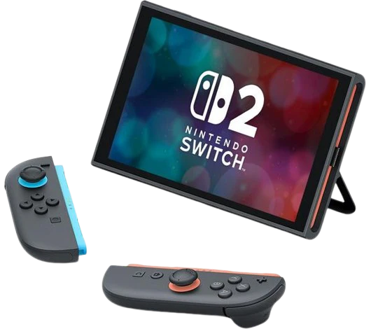 Nintendo Switch 2 - 256GB Black Console - Image 3