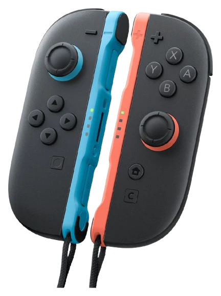 Nintendo Switch 2 - Joy-Con 2 Pair (L&R) - Image 3