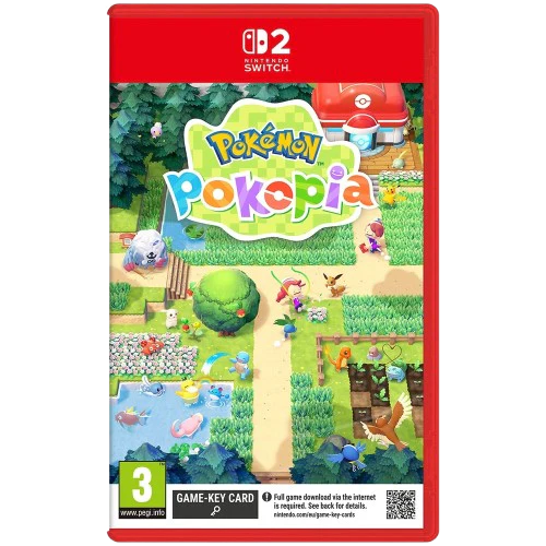Nintendo Switch 2 - Pokemon Pokopia