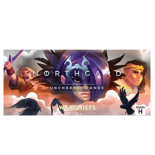 Northgard: Uncharted Lands - Warchiefs Expansion