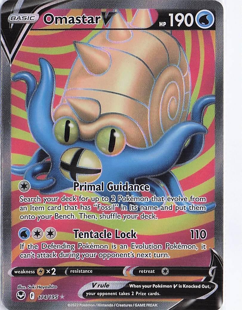 Omastar V 174/195