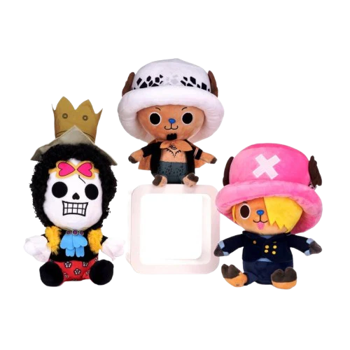 One Piece - 10" Plush Assortment