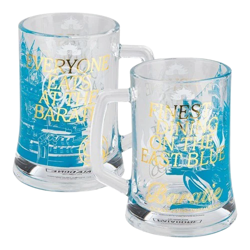 One Piece - Glass Stein - Image 2