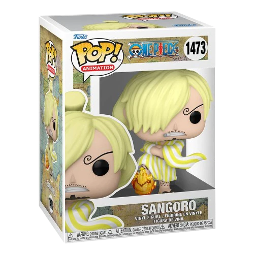 One Piece - Sangoro #1473 Funko Pop!