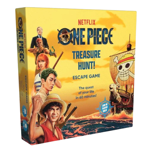 One Piece: Treasure Hunt! Escape Game