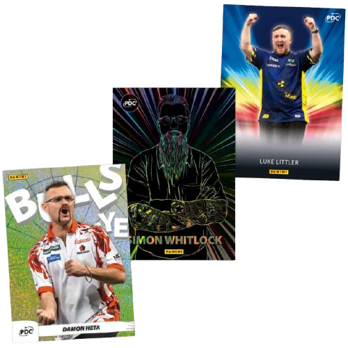 Panini - PDC World Championship Darts 2026 Trading Card Collection Collectors Box - Image 3