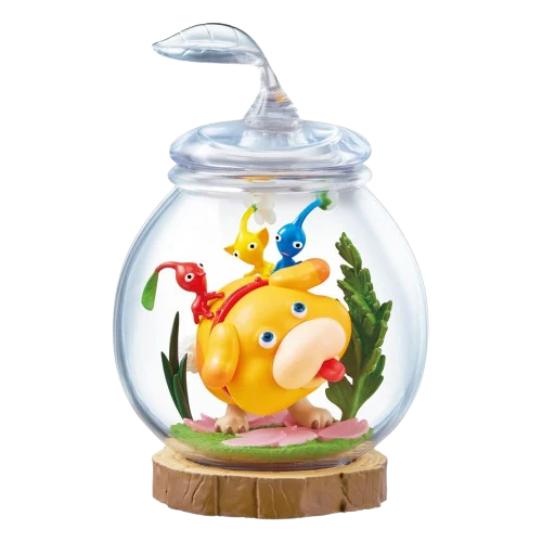 Pikmin - Re-Ment Terrarium Collection 2 - Image 2