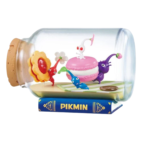 Pikmin - Re-Ment Terrarium Collection 2 - Image 3