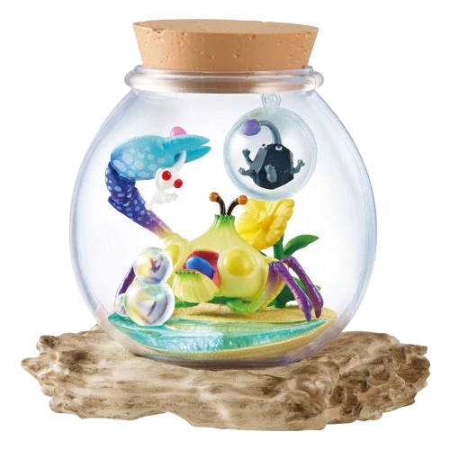 Pikmin - Re-Ment Terrarium Collection 2 - Image 4