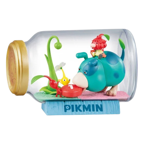 Pikmin - Re-Ment Terrarium Collection 2 - Image 7