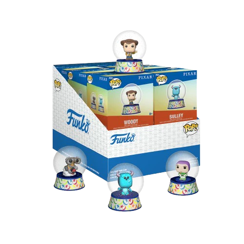 Pixar - Funko Mini Snow Globe