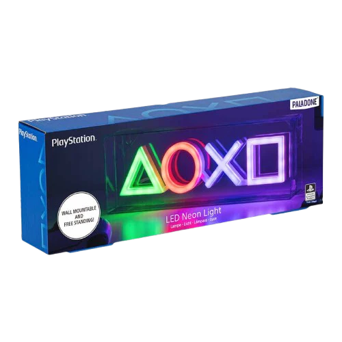 Playstation - Playstation LED Neon Light - Image 2