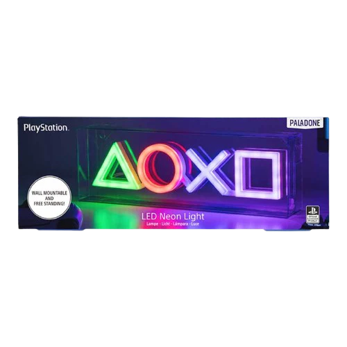 Playstation - Playstation LED Neon Light - Image 3