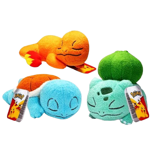 Pokemon - 5" Sleeping Plush