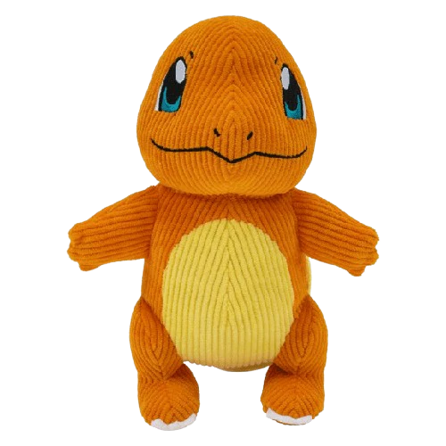 Pokemon - 8" Charmander Corduroy Plush