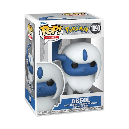 Pokemon - Absol #1090 Funko Pop!