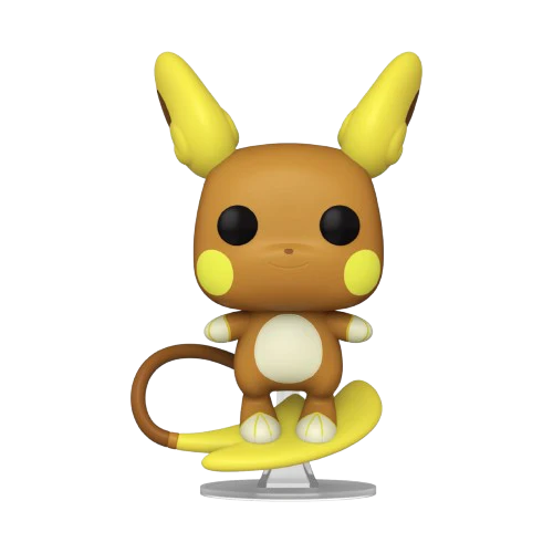 Pokemon - Alolan Raichu #1011 Funko Pop! - Image 2