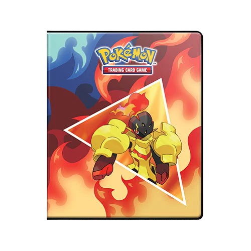 Pokemon - Armarouge & Ceruledge Ultra Pro 9 Pocket Binder