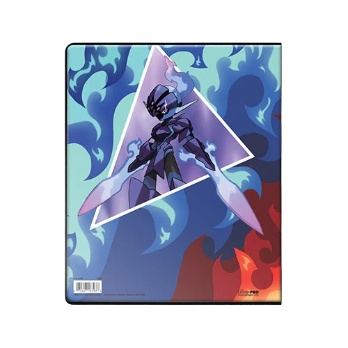 Pokemon - Armarouge & Ceruledge Ultra Pro 9 Pocket Binder - Image 2