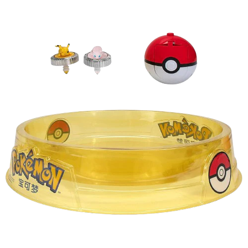 Pokemon - Battle Spinner Arena Set - Image 2