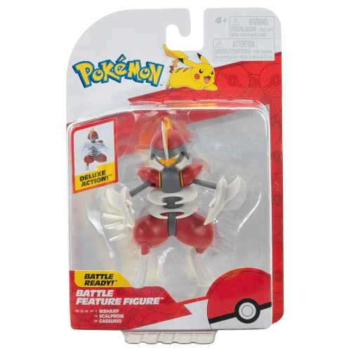 Pokemon - Bisharp Battle Figure