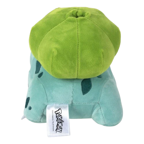 Pokemon - Bulbasaur 8" Plush - Image 3