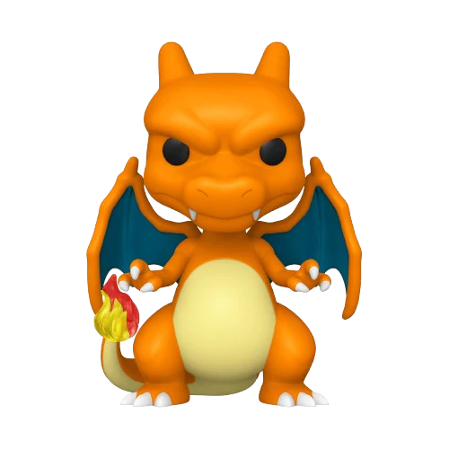 Pokemon - Charizard #843 Funko Pop! - Image 2