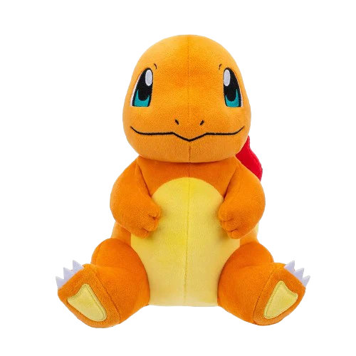 Pokemon - Charmander 8" Plush