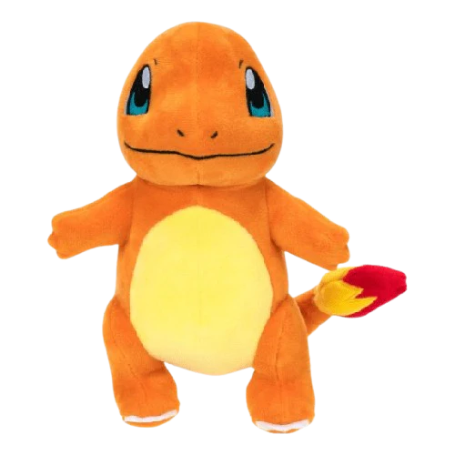 Pokemon - Charmander 8" Standing Plush