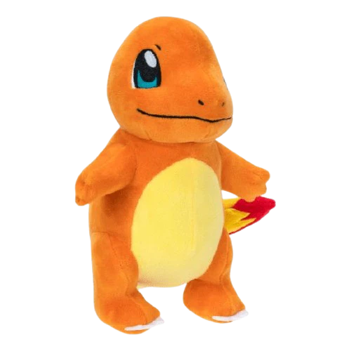Pokemon - Charmander 8" Standing Plush - Image 2
