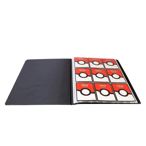 Pokemon - Charmander 9 Pocket Ultra Pro Binder - Image 2