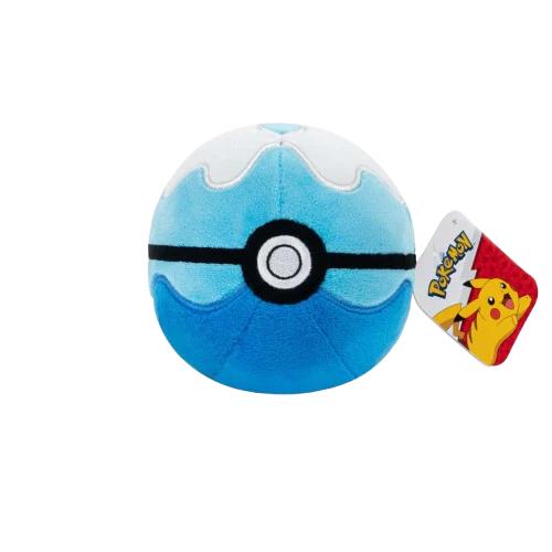 Pokemon - Dive Ball 4" Plush