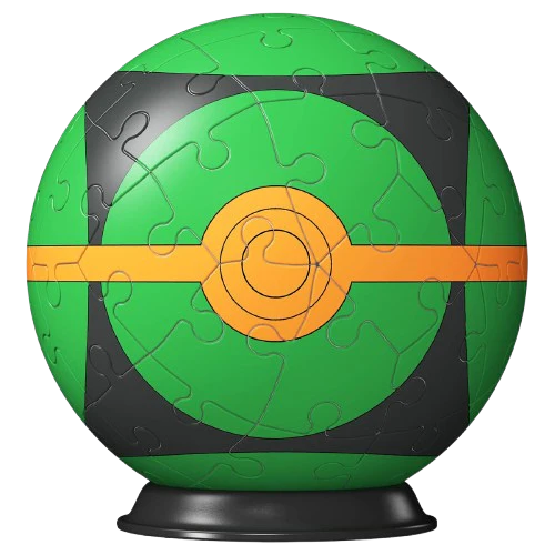Pokemon - Dusk Ball 3D Puzzle (55 Pieces) - Image 2