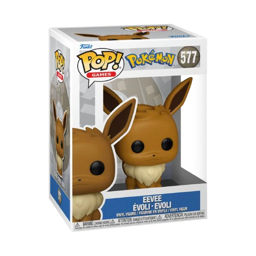 Pokemon - Eevee #577 Funko Pop!