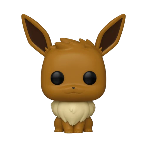 Pokemon - Eevee #577 Funko Pop! - Image 2