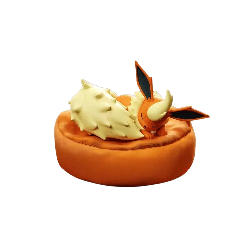 Pokemon - Eevee Sleeping Pose Blind Box - Image 5