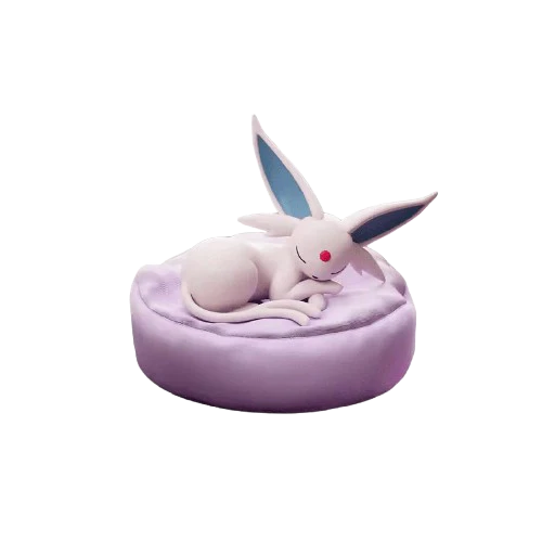 Pokemon - Eevee Sleeping Pose Blind Box - Image 6