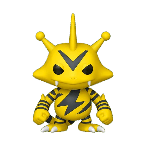 Pokemon - Electabuzz #1124 Funko Pop! - Image 2